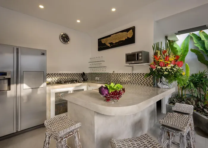 Retreat - 4 Bedrooms Close To Eat Street *